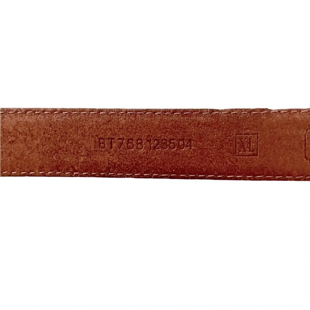 Ladies FOSSIL Tan Leather 1